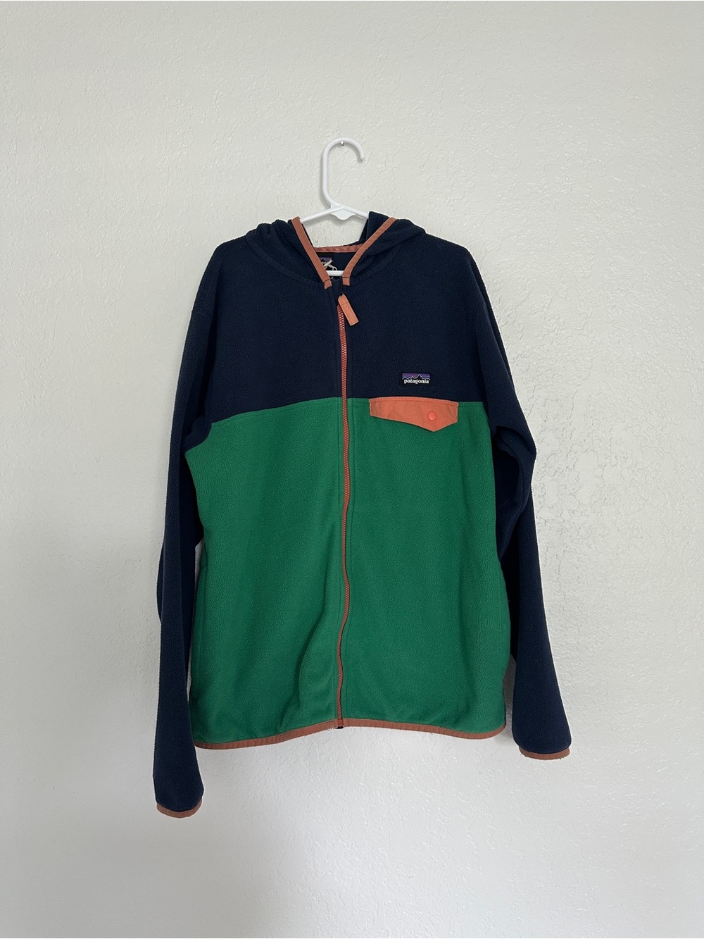 Patagonia Kids' Micro D Snap-T Fleece Jacket 12